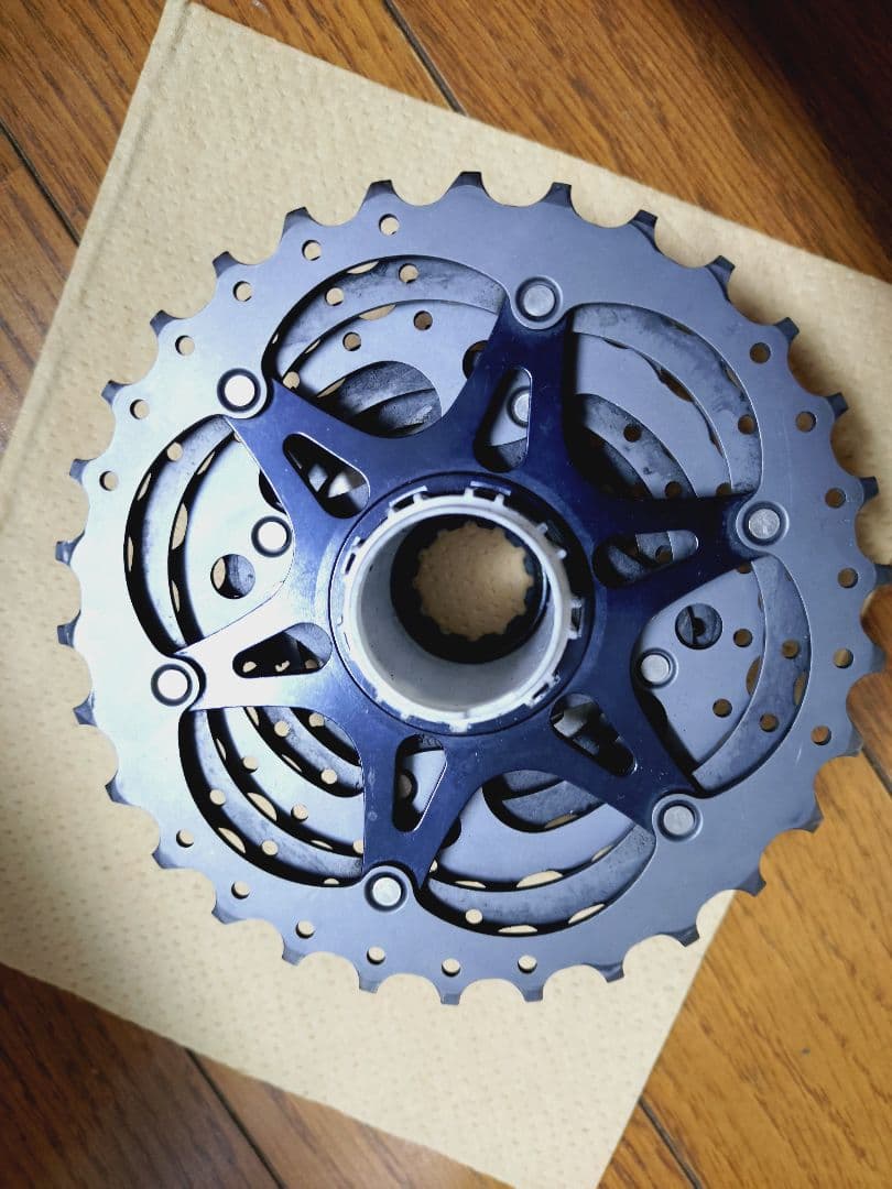 シマノ DURA-ACE CS-R9100 スプロケット11-30T