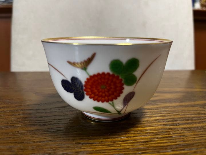 香蘭社　急須と湯呑5客セット