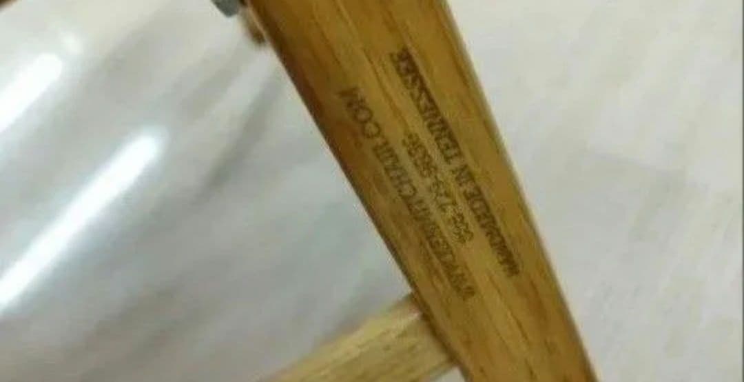 カーミットチェア　ワイド　バーガンディ　未使用品