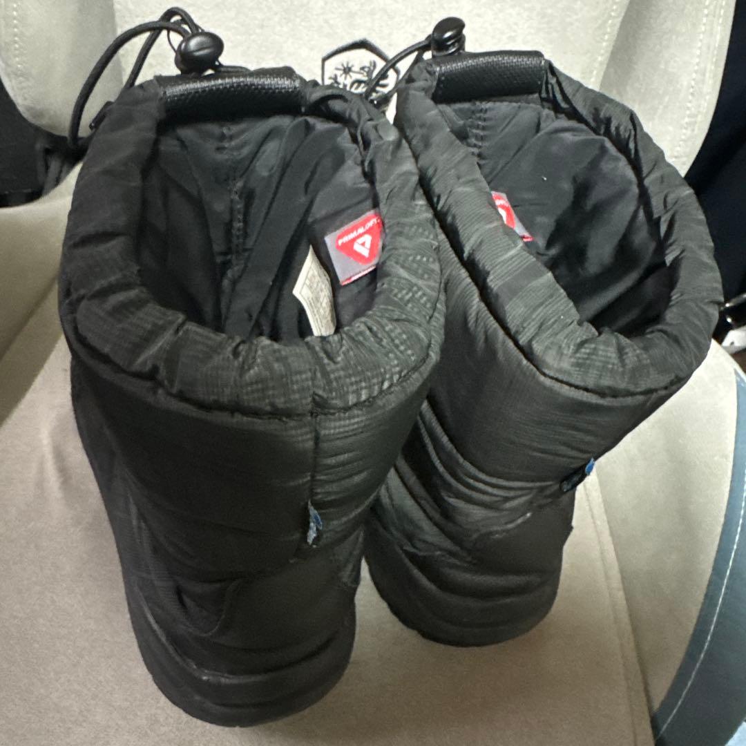 THENORTHFACE スノーブーツ　最終値下げ