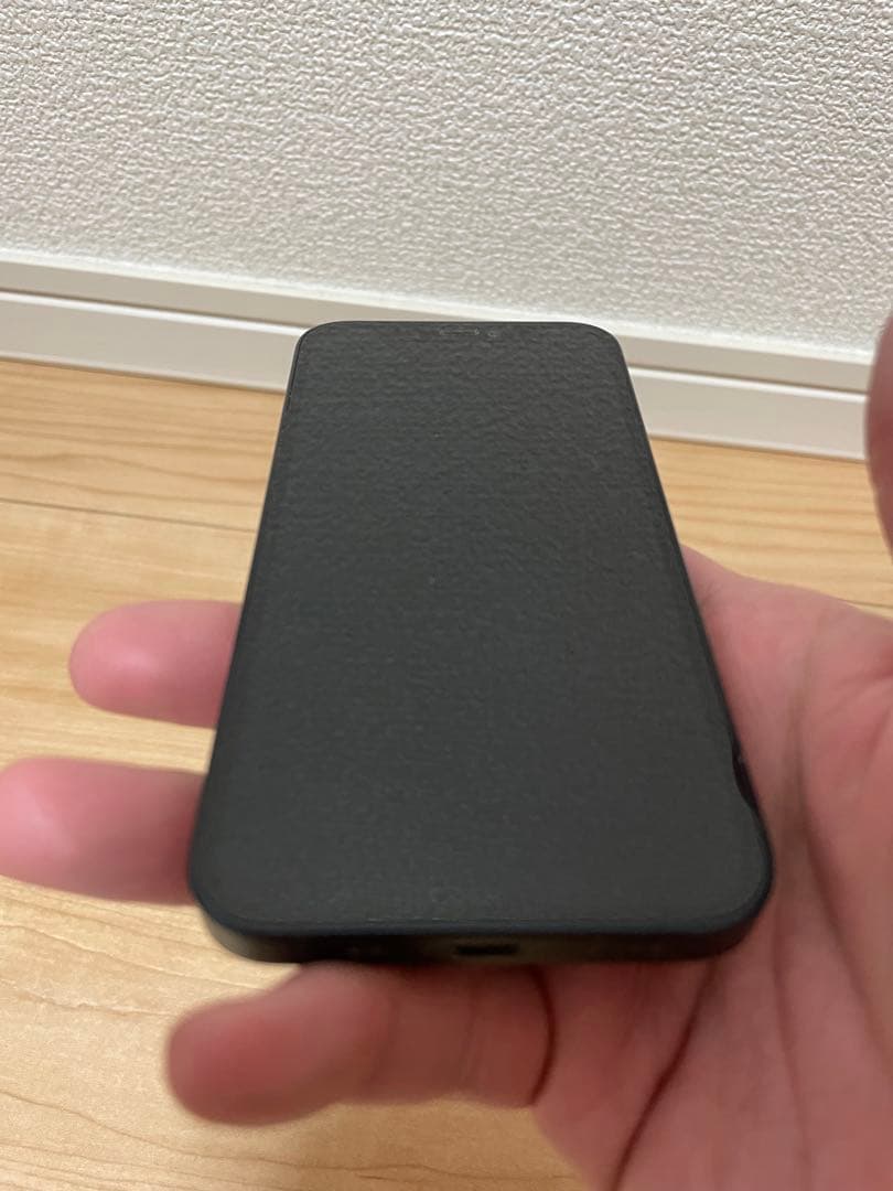 最終値下げ　美品　iPhone12 mini 箱付き