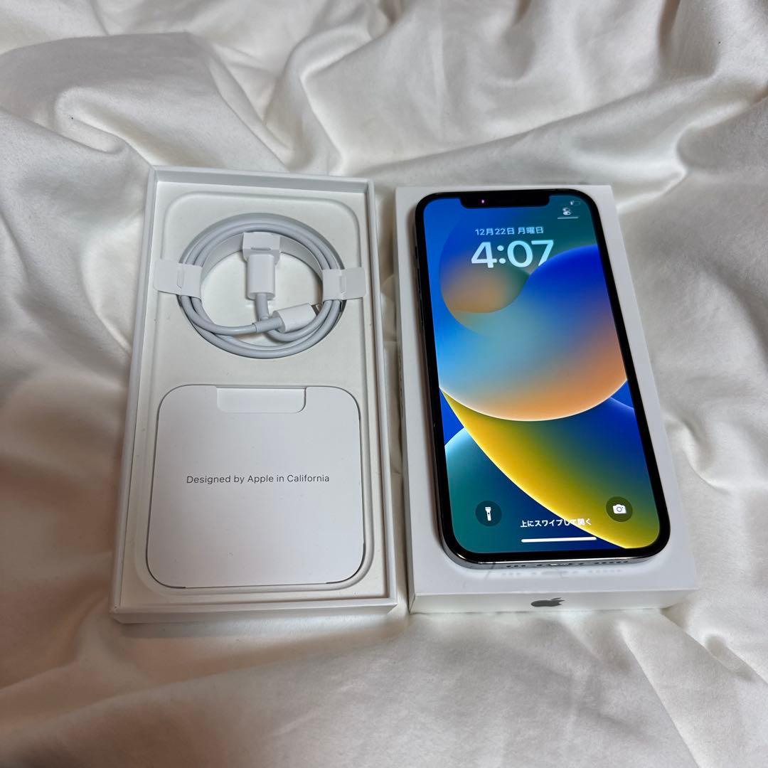 Apple iPhone 12 Pro グラファイト本体 バッテリー88%