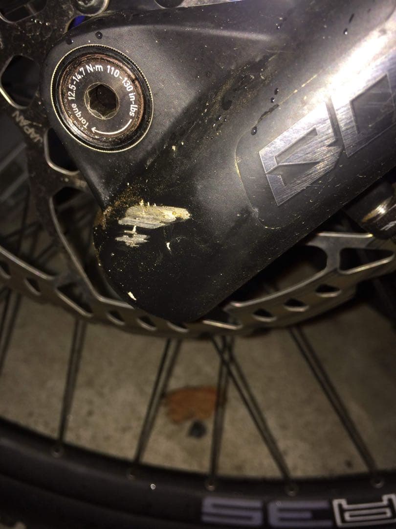 ロックショックス　ボクサー 2019 27.5