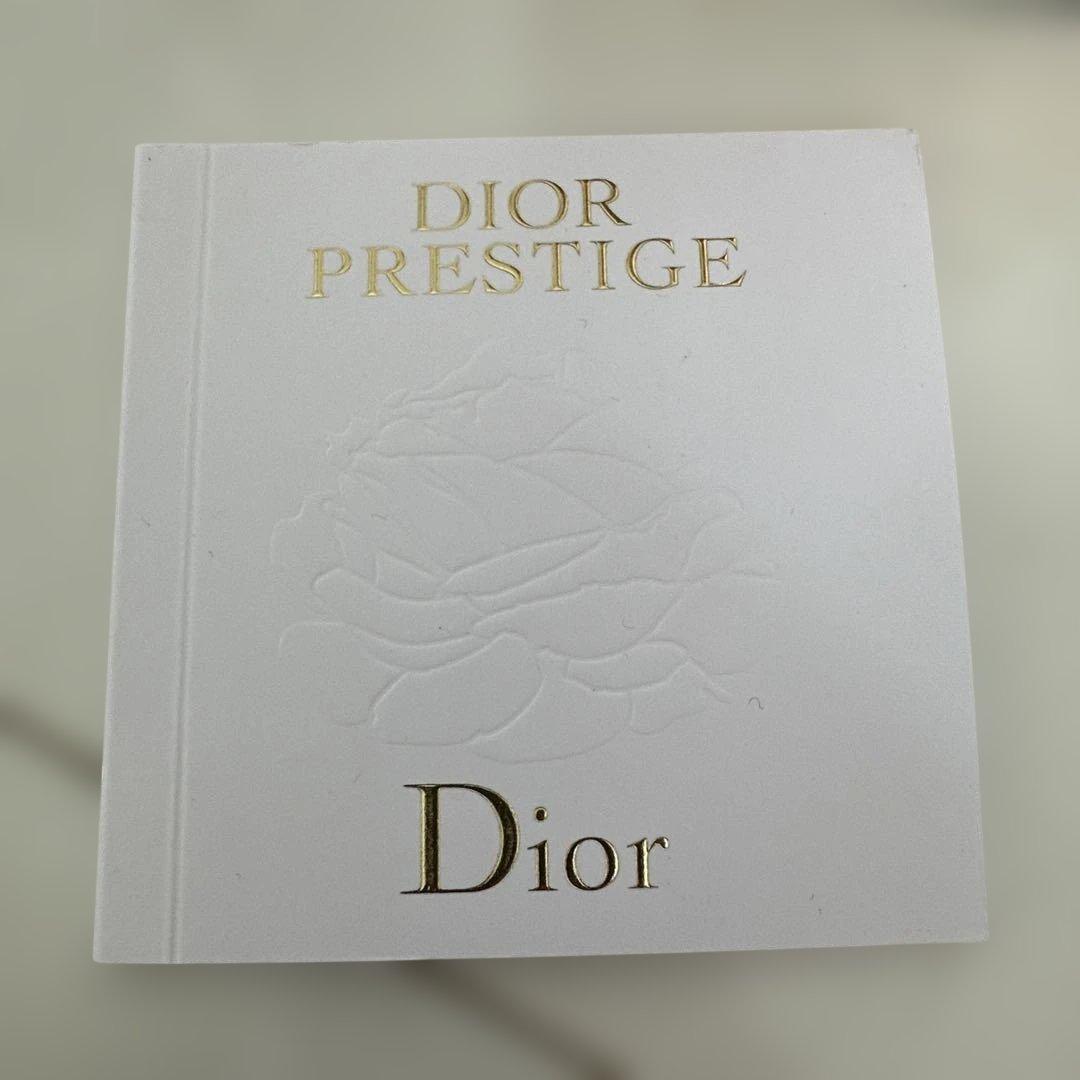 Dior ディオール　プレステージ　ル　ゴマージュ　洗顔料
