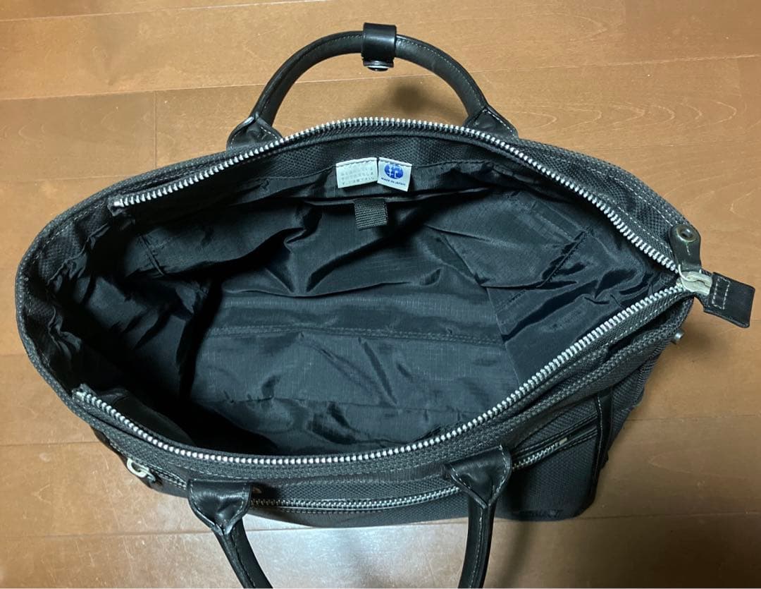 PORTER ビジネスバッグ 黒 日本製