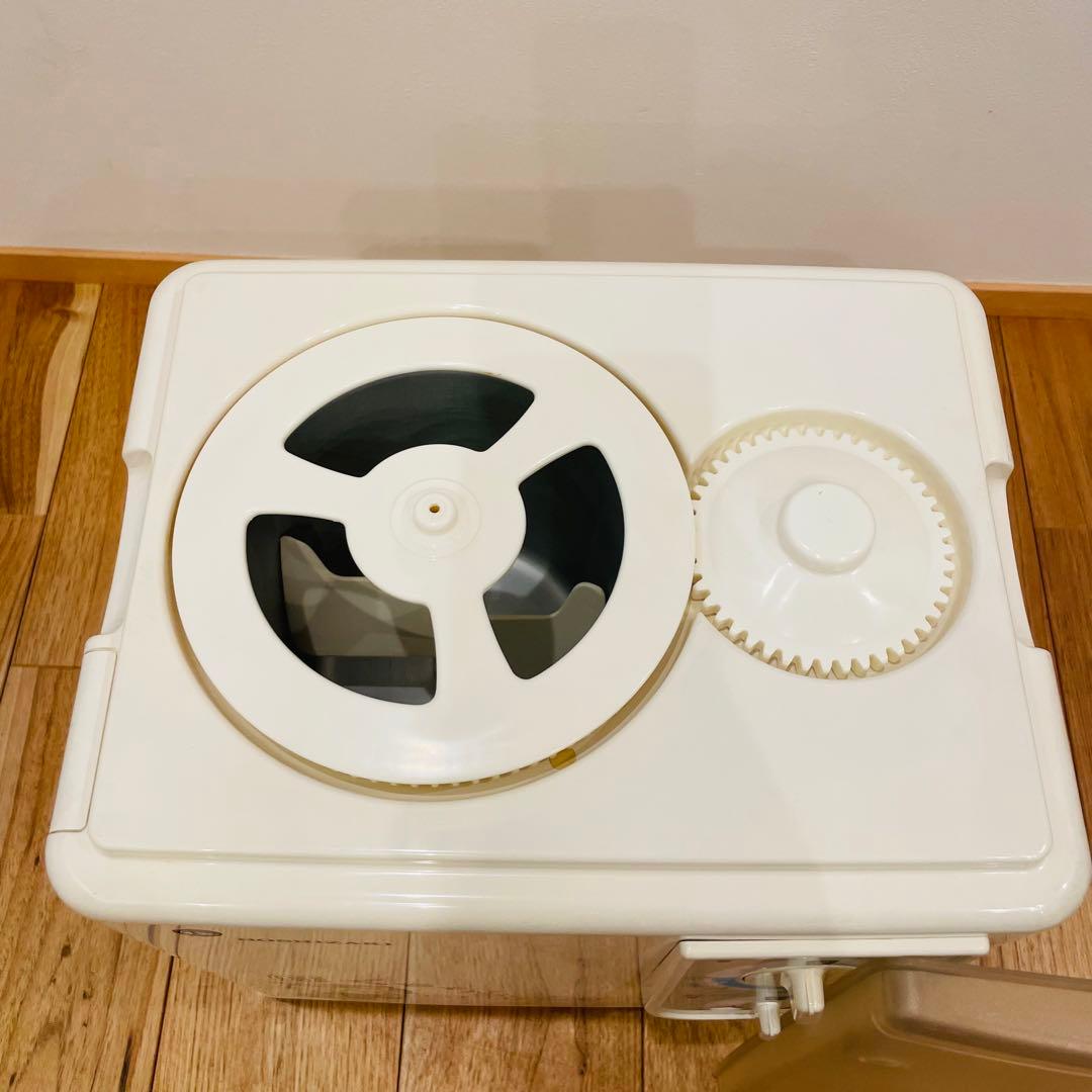 希少 絶盤 廃盤 ホシザキ アイスクリーマー HIC-10B ヴィンテージ