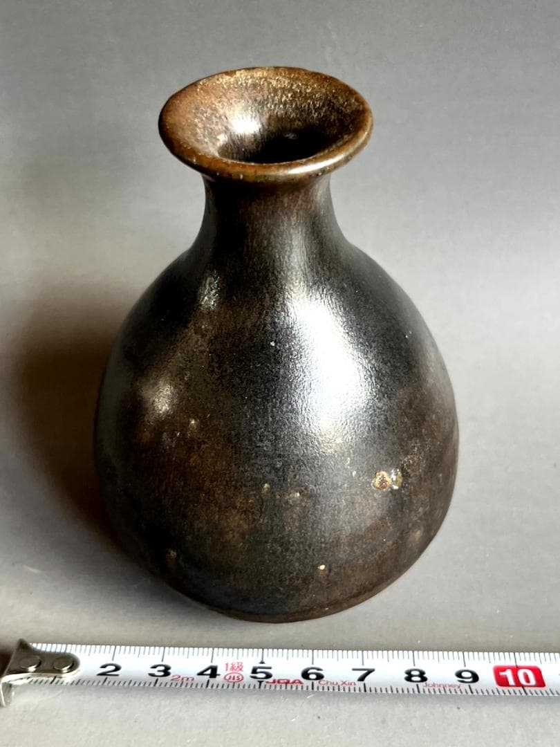 徳利■古唐津古徳利 古唐津名品 江戸期 古い酒器 古美術 時代物 骨董品■