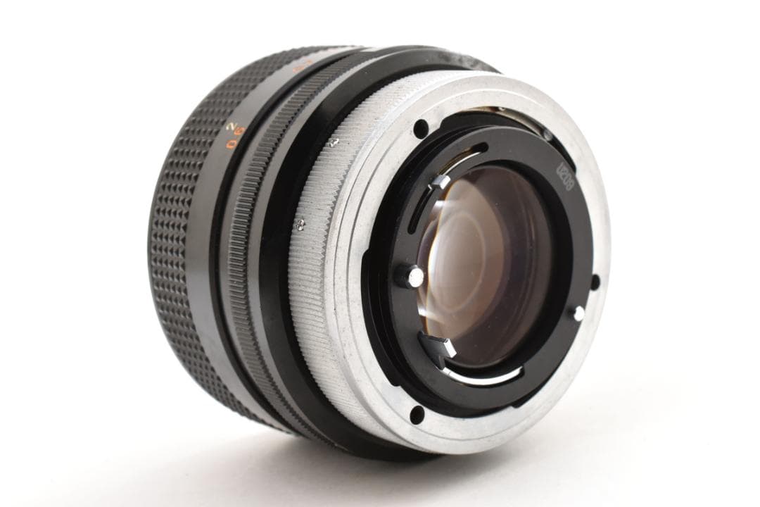 キャノン　Canon FD 55mm F1.2 s.s.c.