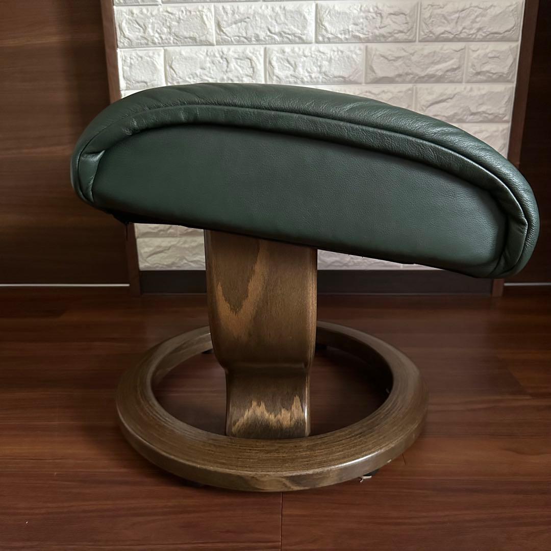 EKORNES エコーネス Reno レノ ストレスレスチェア Sサイズ 本革