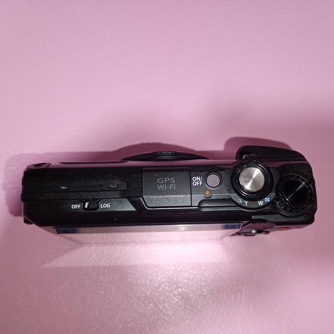 【中古美品】OM SYSTEM TG-7 バッテリー2個