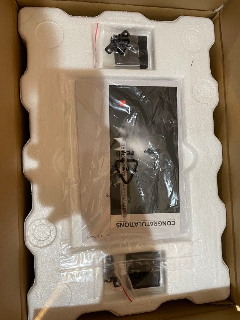 【未使用品】DALI ダリブックシェルフ スピーカSPEKTOR1 木目