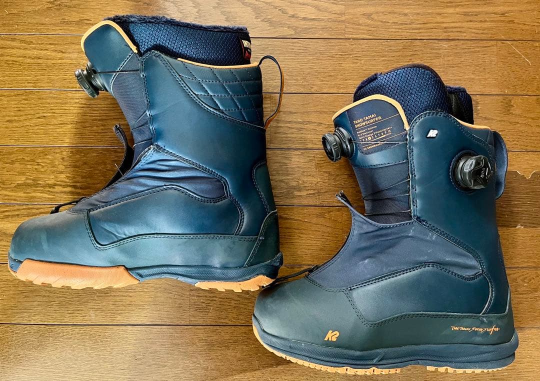 スノーボード 22-23 k2 TT surfer taro tamai 26.5cm