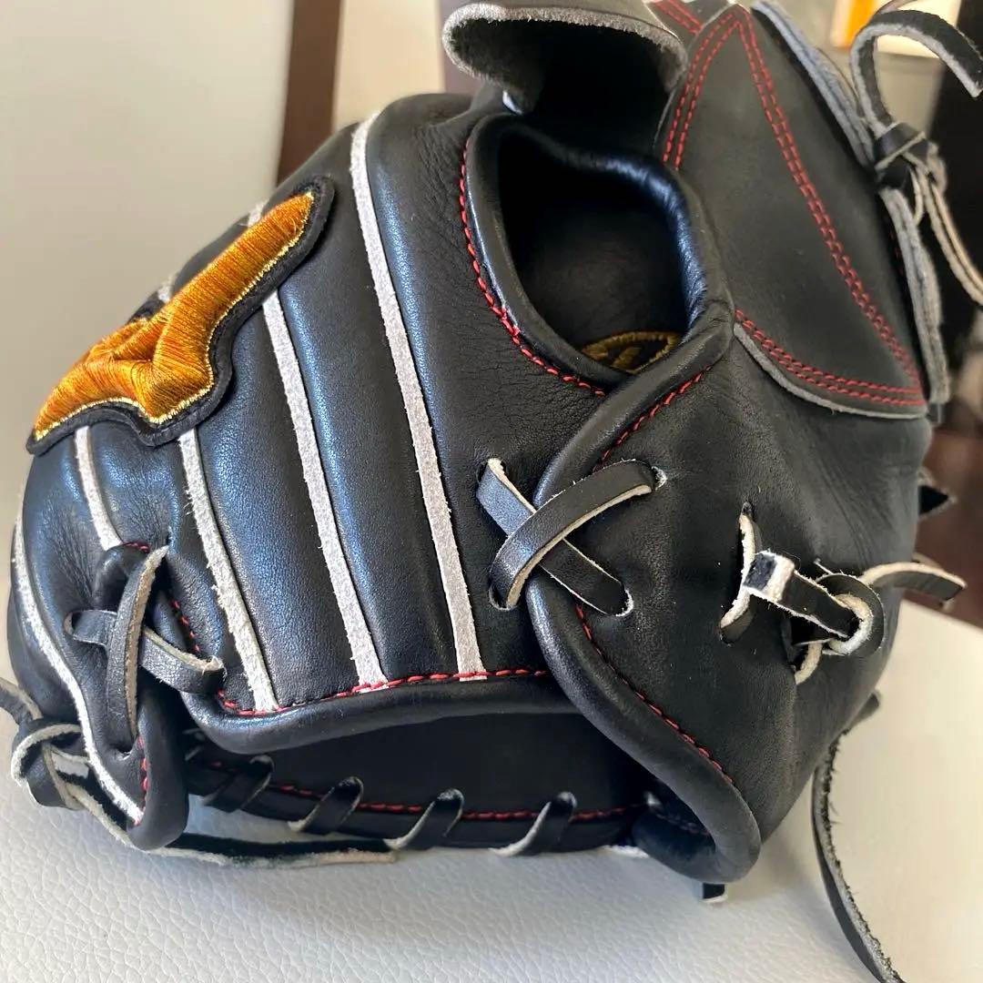 ミズノプロ HAGA JAPAN スピードレボ 投手用 硬式用 グローブ グラブ