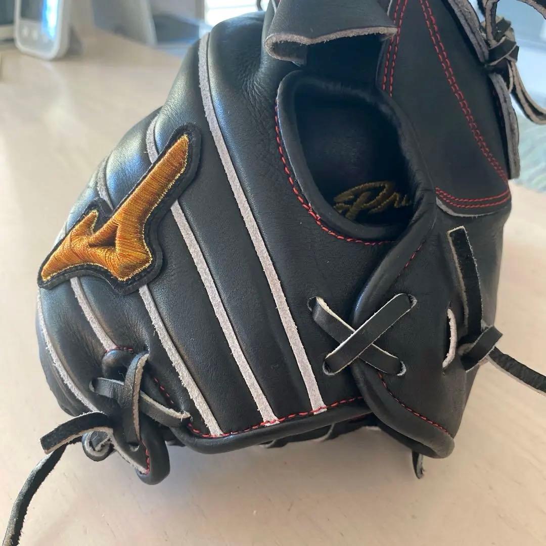 ミズノプロ HAGA JAPAN スピードレボ 投手用 硬式用 グローブ グラブ