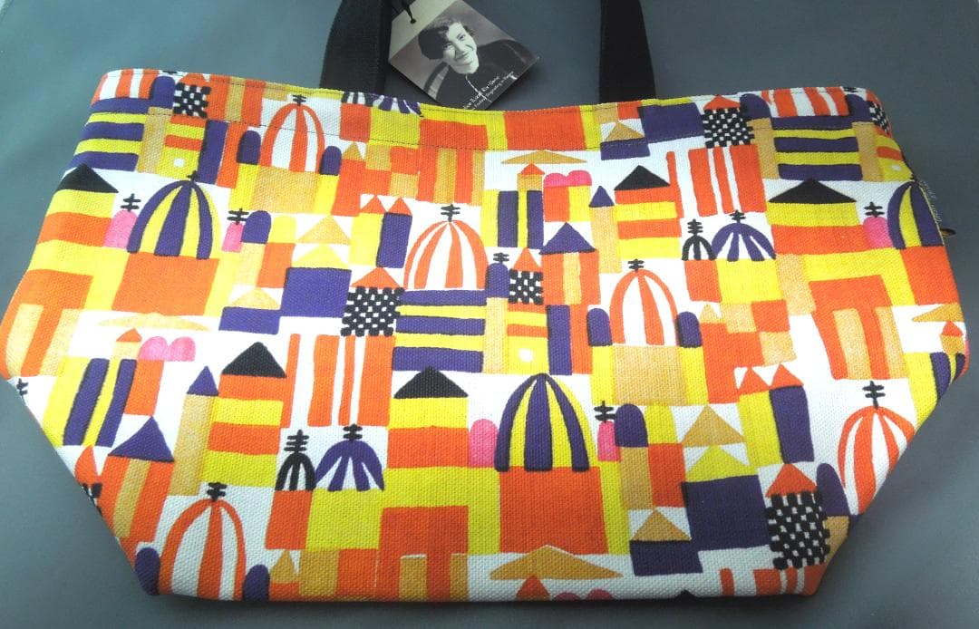 美術館グッズ【7812】　〈展覧会シリーズ〉上野リチ展④　クレムリン３種セット