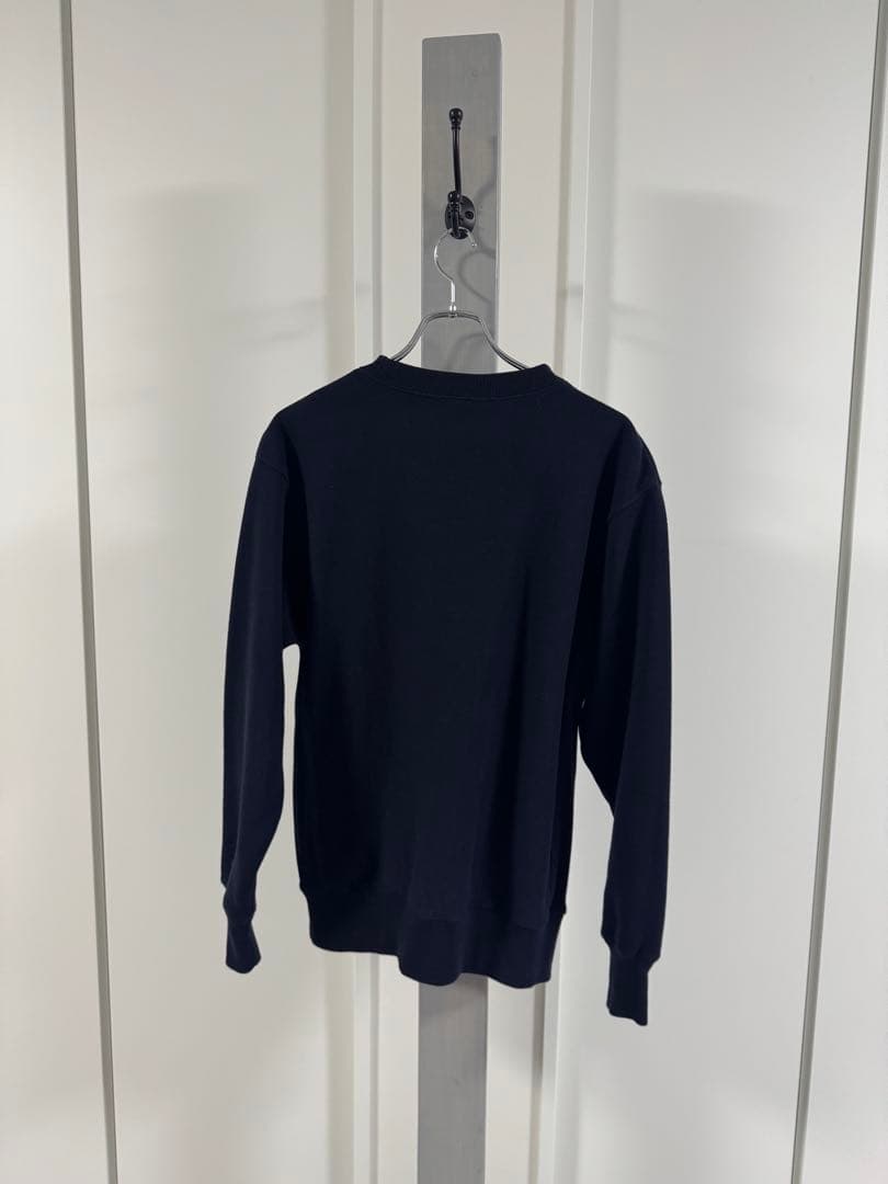 old folk house スウェット ネイビー サイズ2