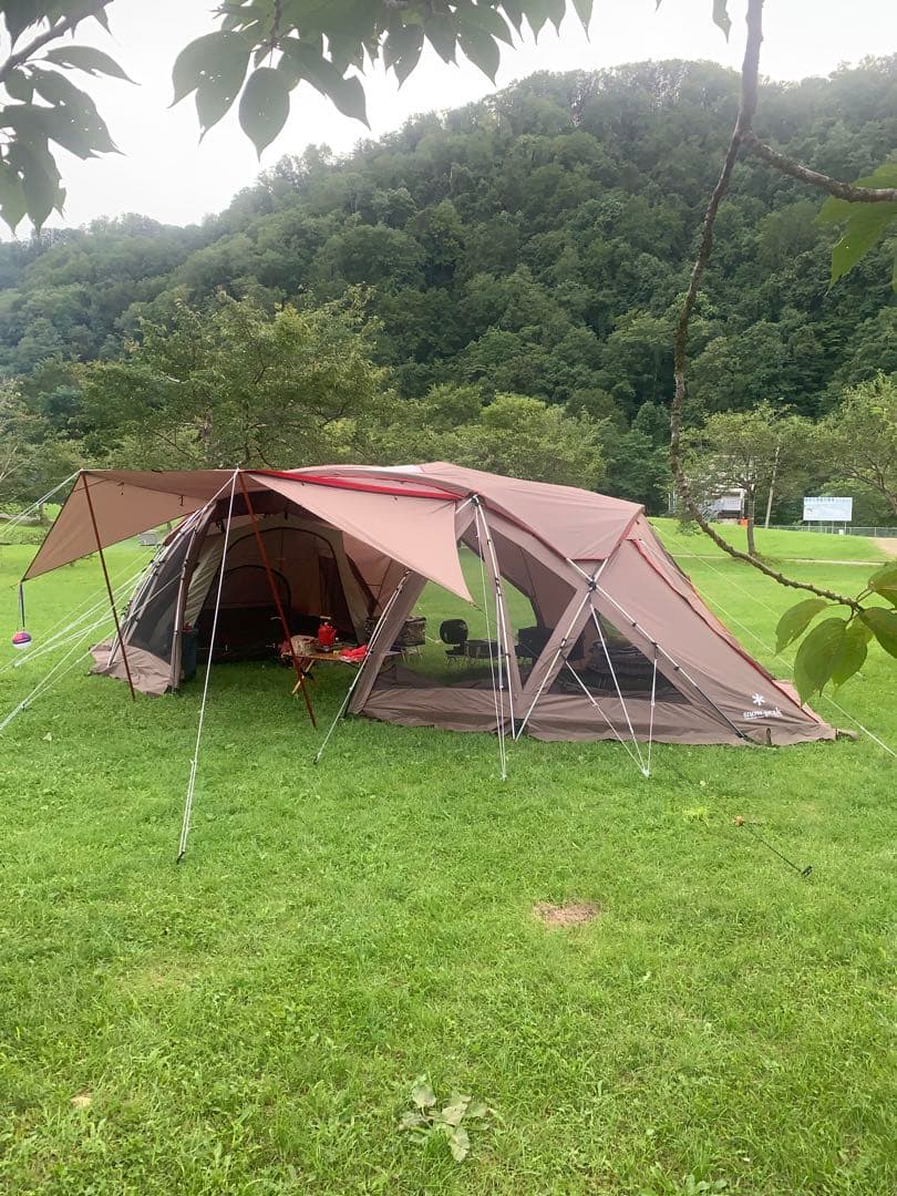 最終値下‼️②  Peek zekka スノーピーク ゼッカ TP-710