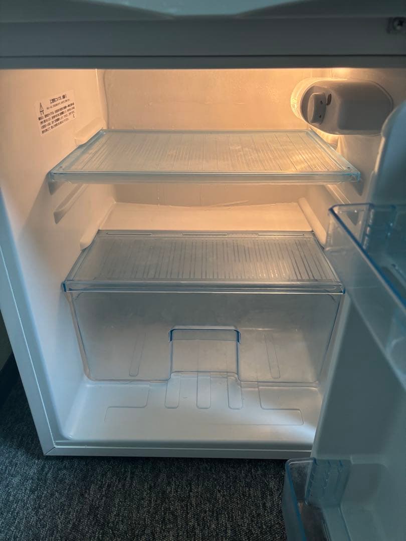 アビデラックス　冷蔵庫　単身用