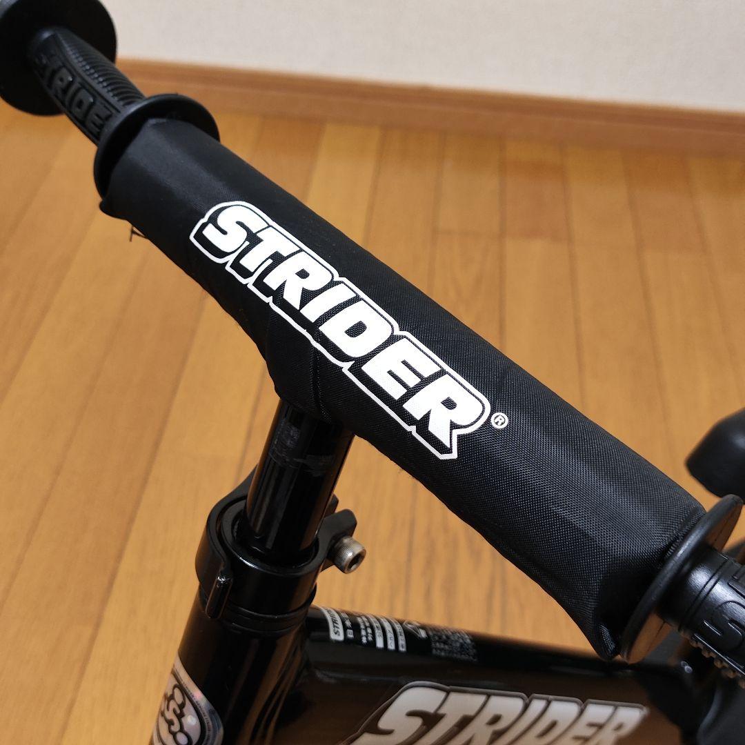 ⭐️極 美 品⭐️組み立て不要 ストライダー スポーツ 12インチ 黒 ブラック