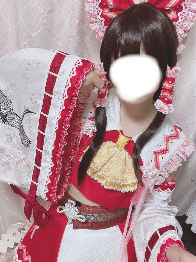 博麗霊夢 コスプレ衣装 東方Project