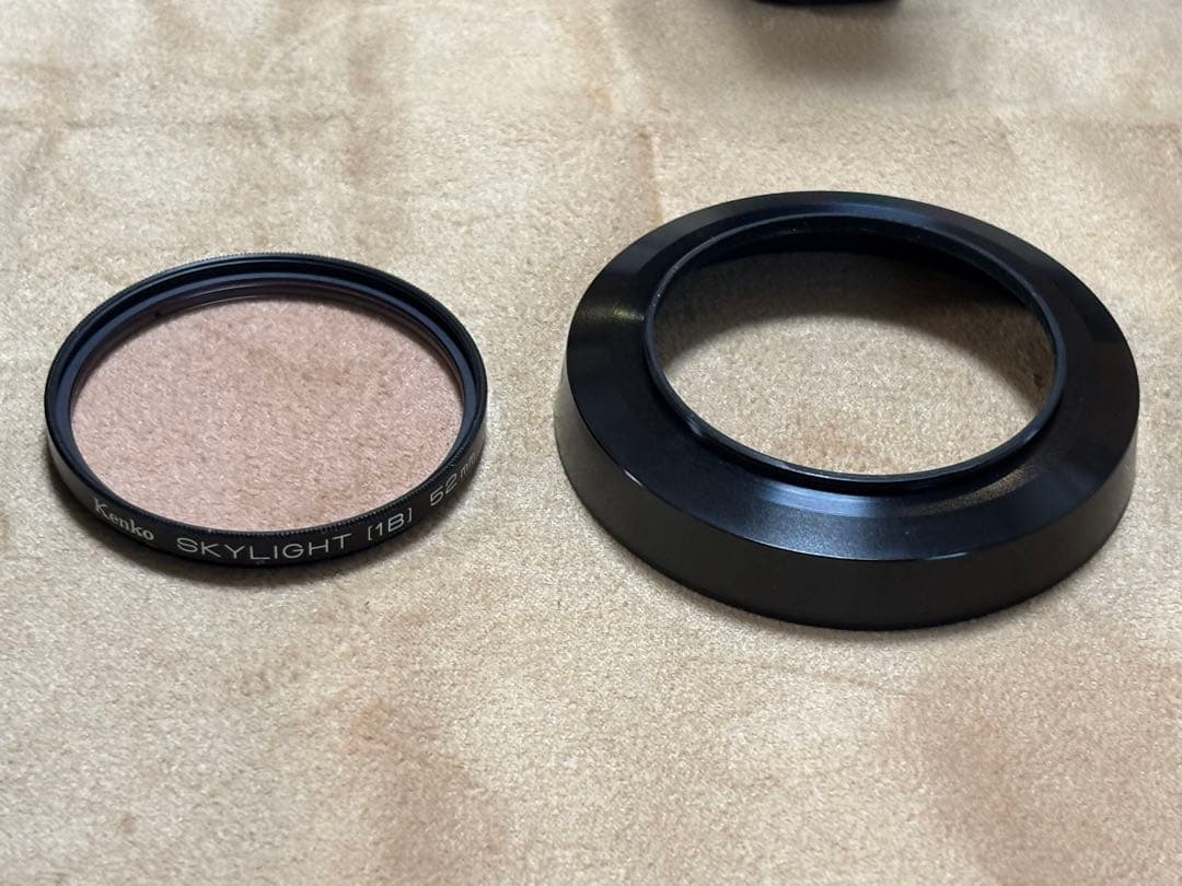 Nikon F3 P報道用カメラ、予備モードラ付き