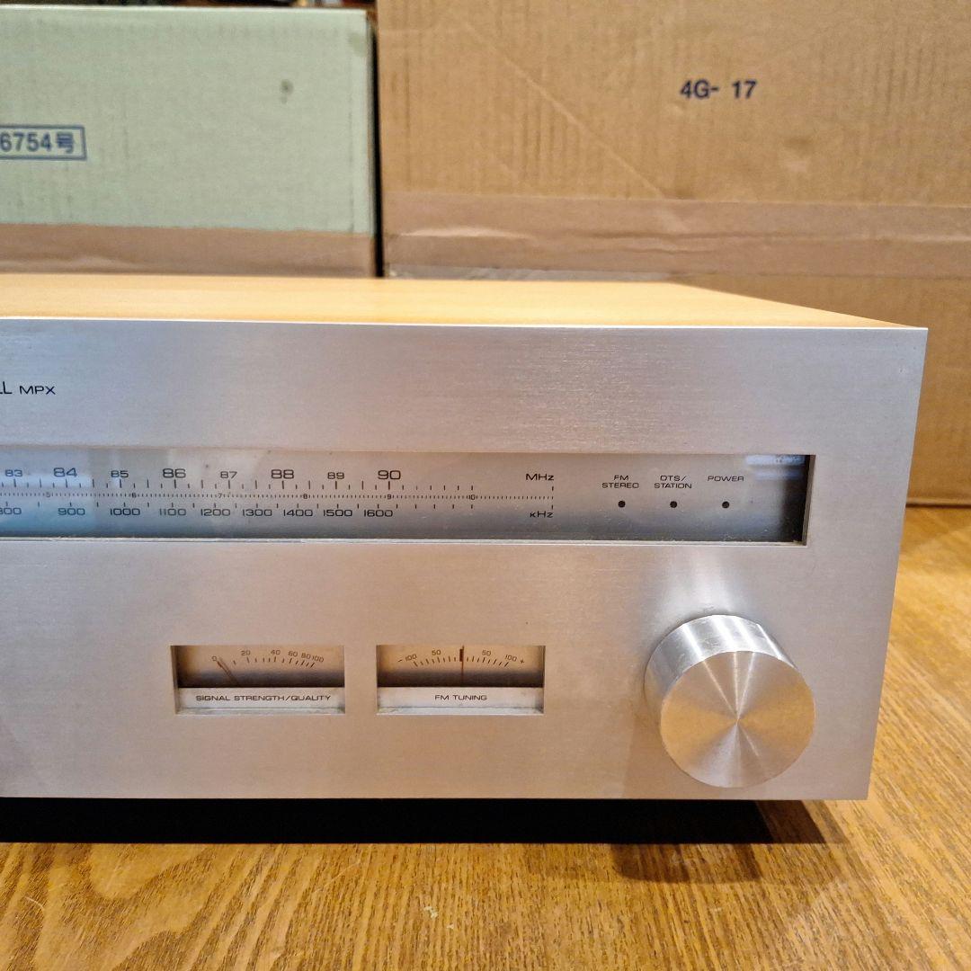 YAMAHA CT-1000 FMステレオ/AMチューナー