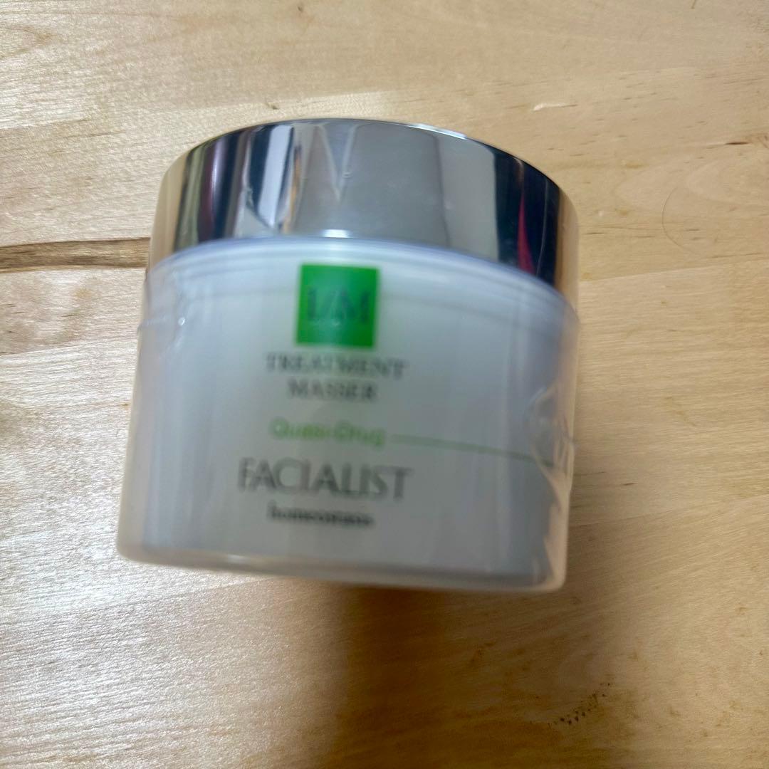 新品未開封 シーボン フェイシャリスト トリートメントマセ R 230g