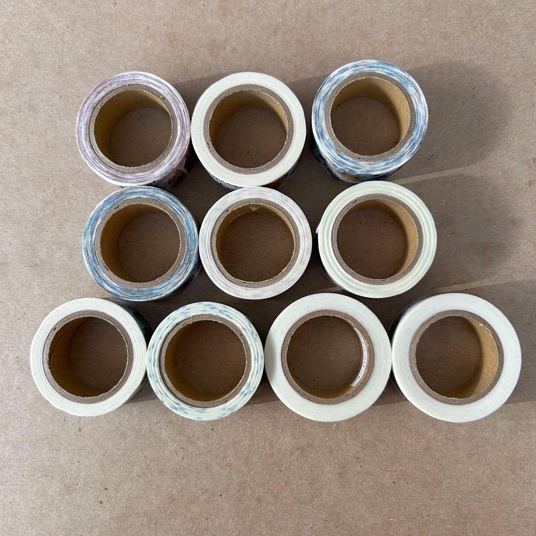 中古　ゆゆうさん　マスキングテープ