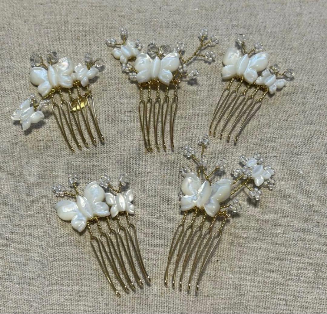 orgablanca　カプリ　5コーム