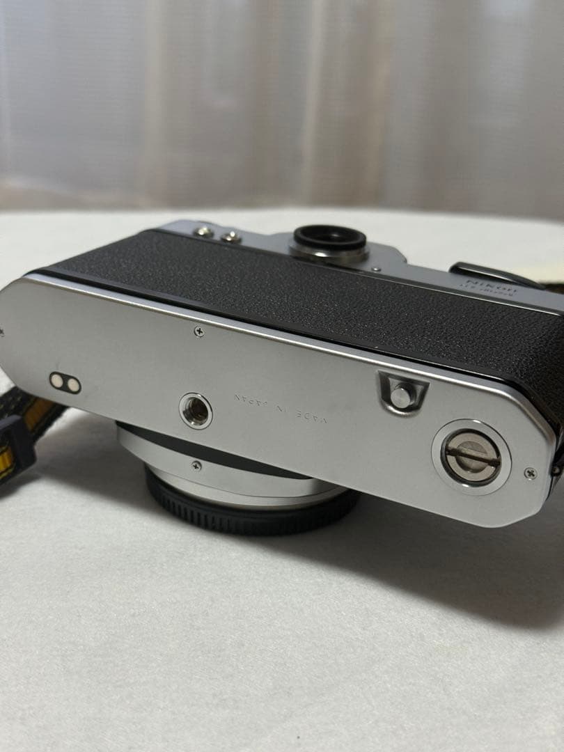 Nikon EL2 クロームボディ