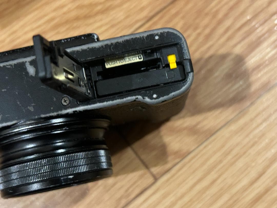 フジフイルム X20 ブラック Fujifilm ジャンク