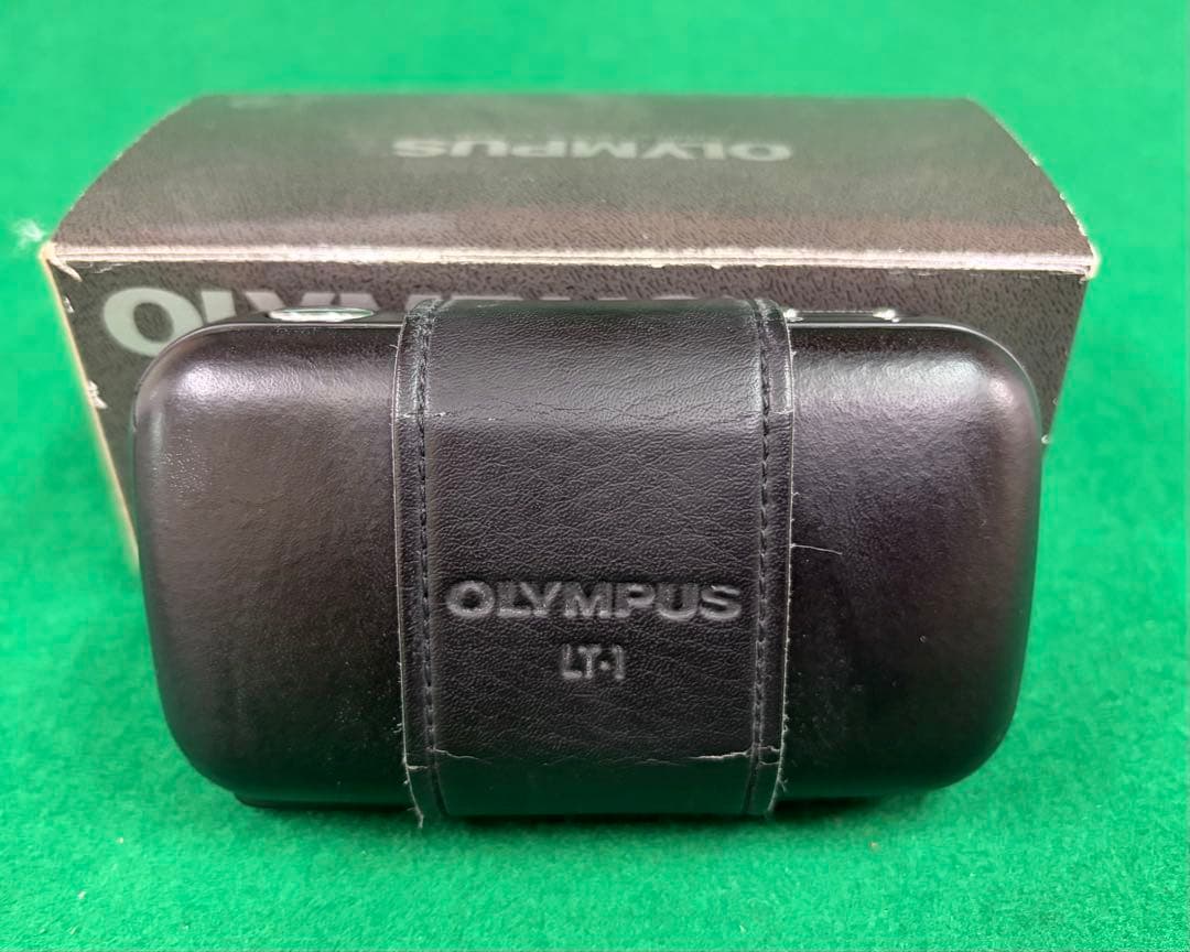 オリンパス LT-１ OLYMPUS LT-1 フィルムカメラ コンパクトカメラ