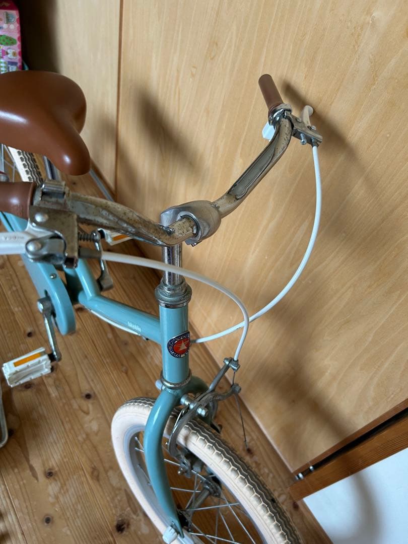 tokyo bike little tokyobike 16 キッズ 自転車