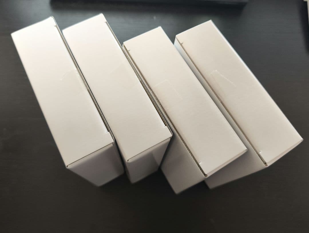 synology HAT3300-4T 新品未開封　4個セット