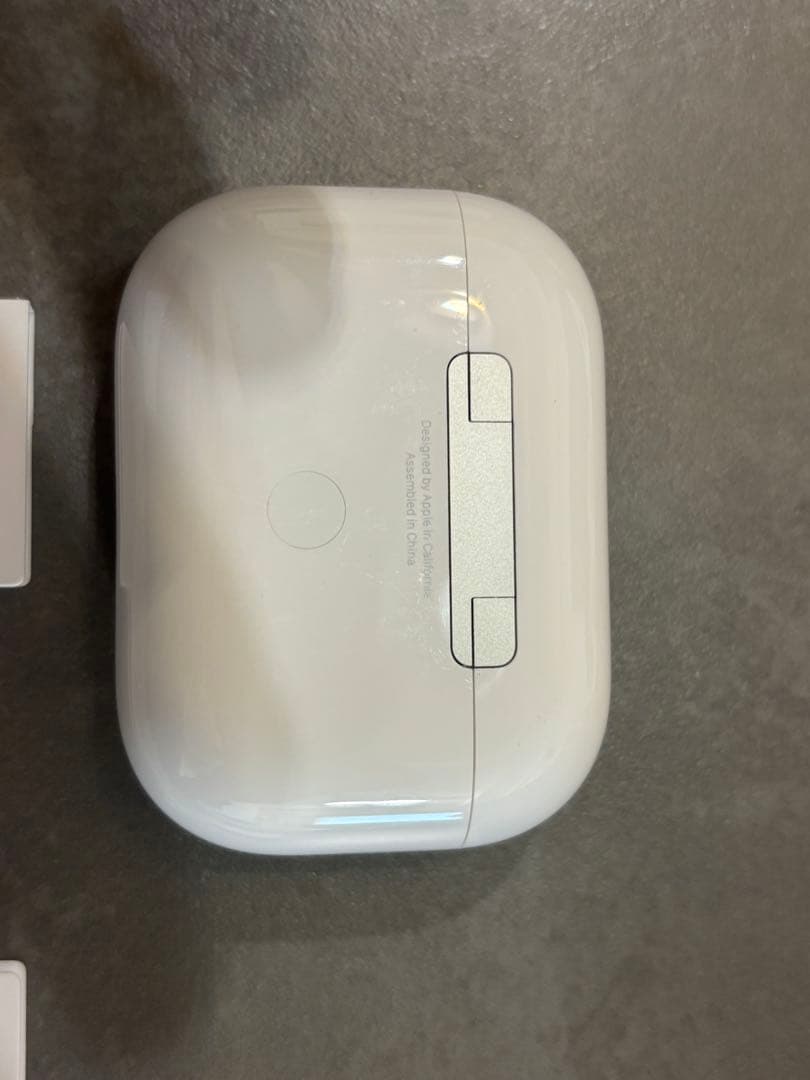 【純正品ほぼ新品】AirPods Pro2 AppleCare＋付
