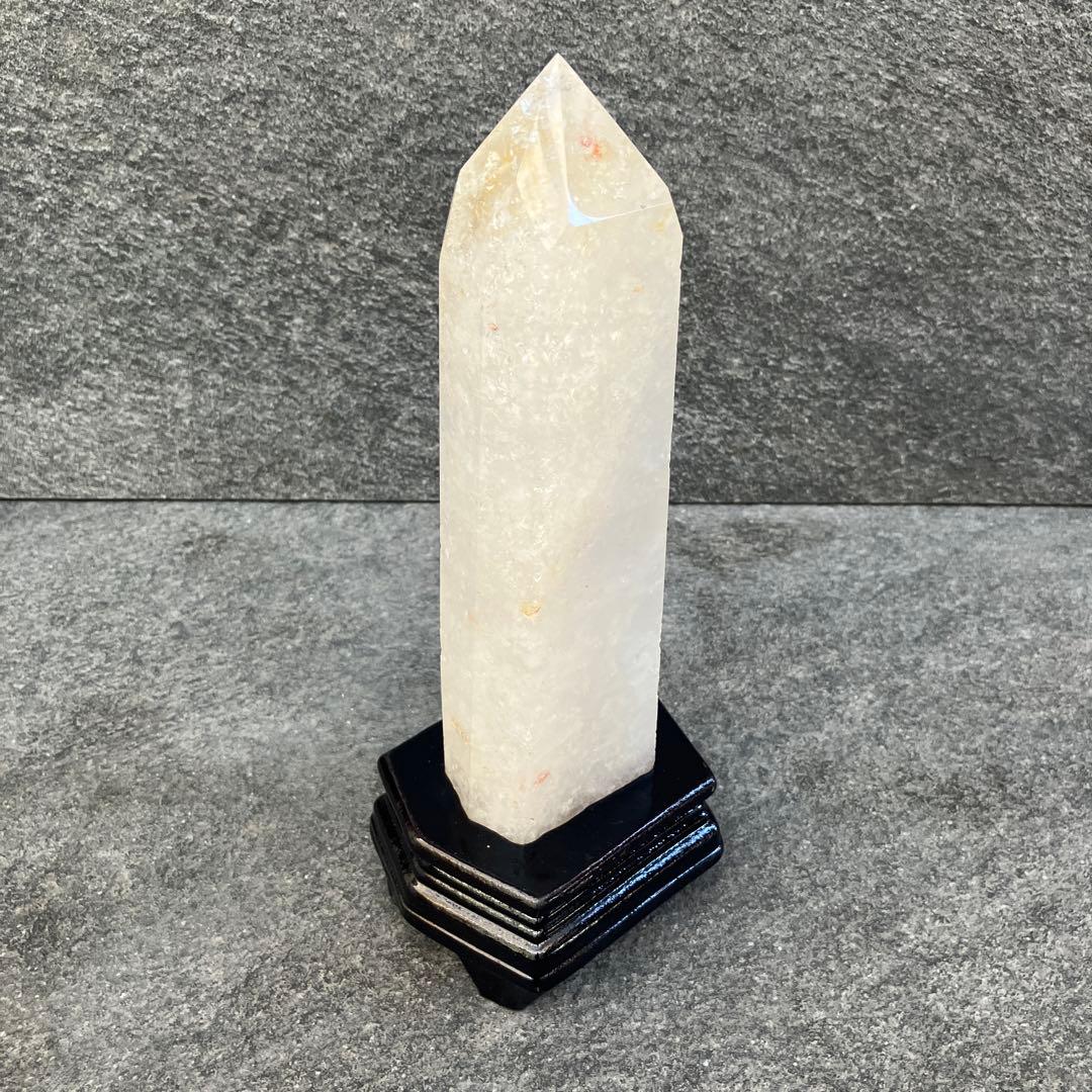 ヒマラヤ水晶六角柱　パワーストーン　鑑賞石　天然石　自然石　原石