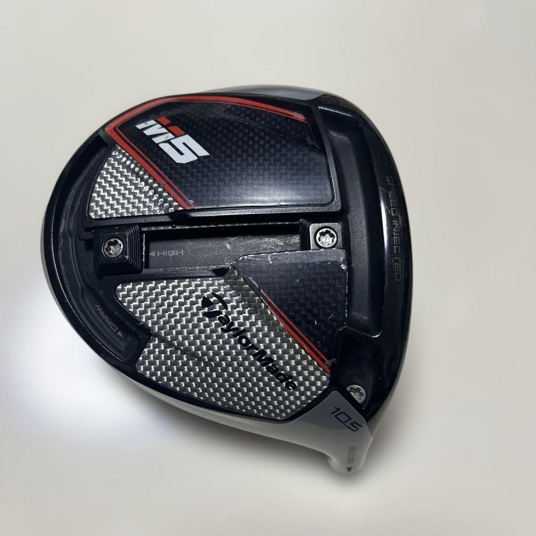SALE ツアー支給TaylorMade M5 10.5度