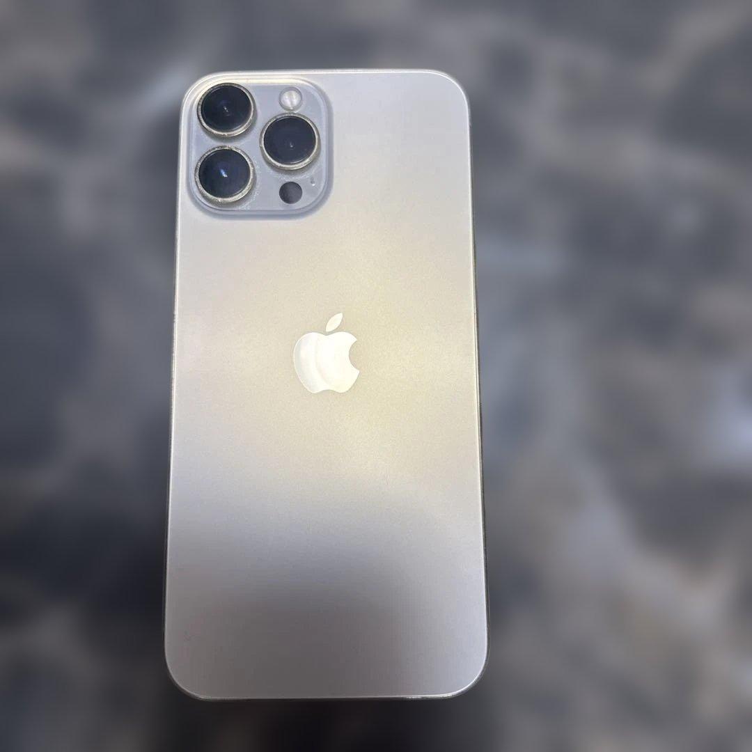 iPhone13Pro MAXスマートフォン 本体 バッテリー89%