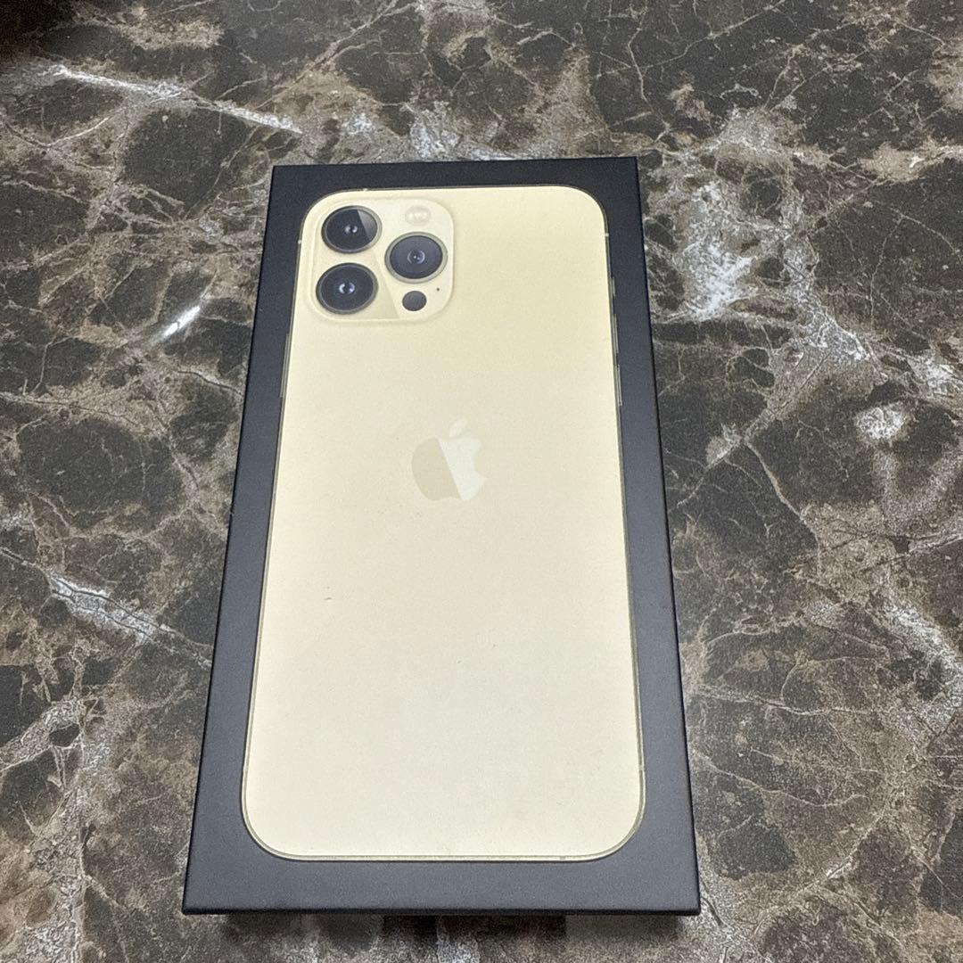 iPhone13Pro MAXスマートフォン 本体 バッテリー89%