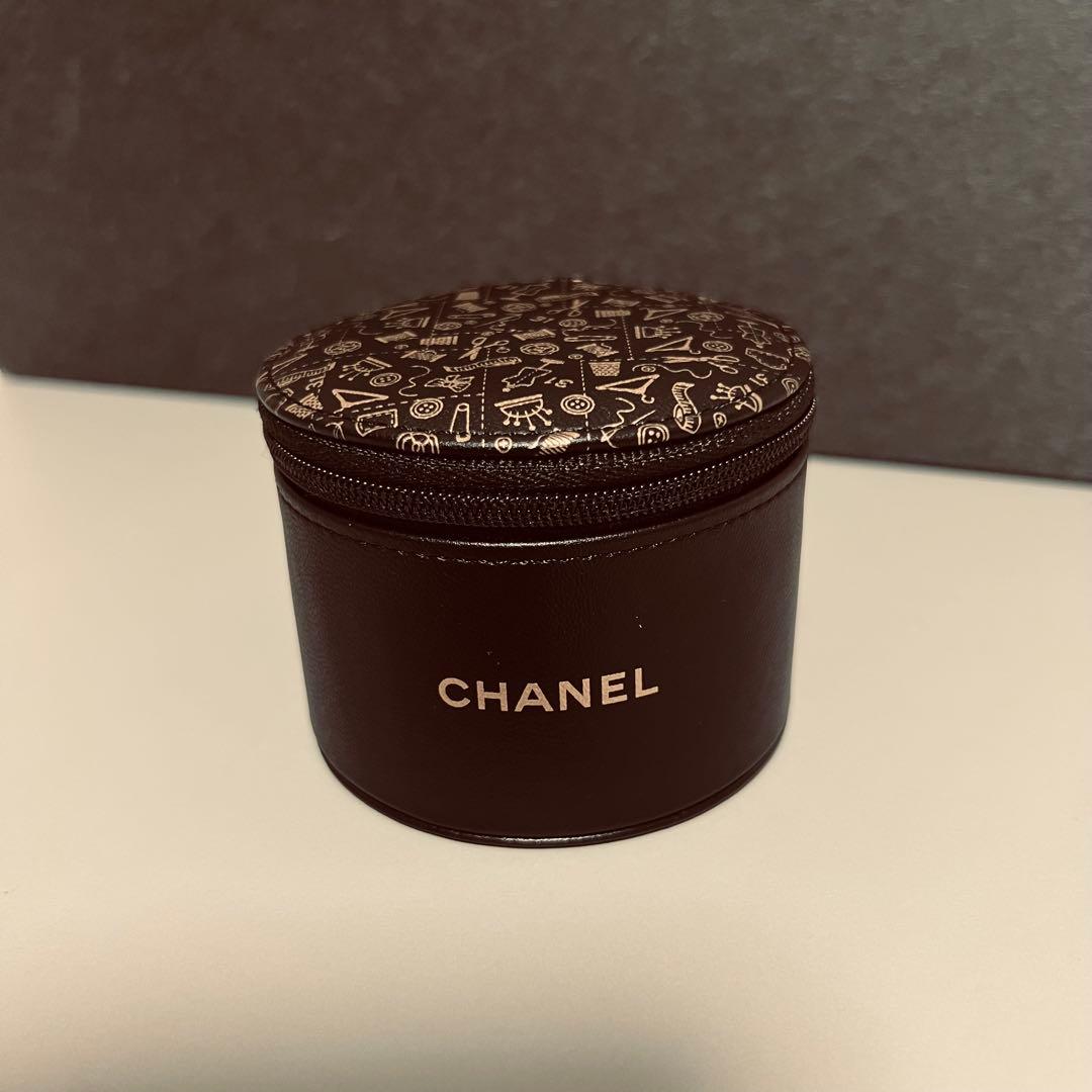 シャネル CHANEL 非売品 レアなウォッチ&ジュエリーケース 新品未使用