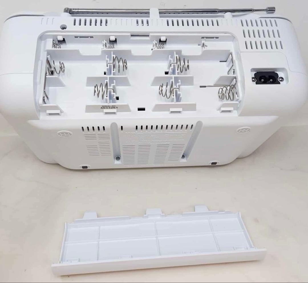 SONY パーソナルオーディオシステム CFD-S401 2018年製