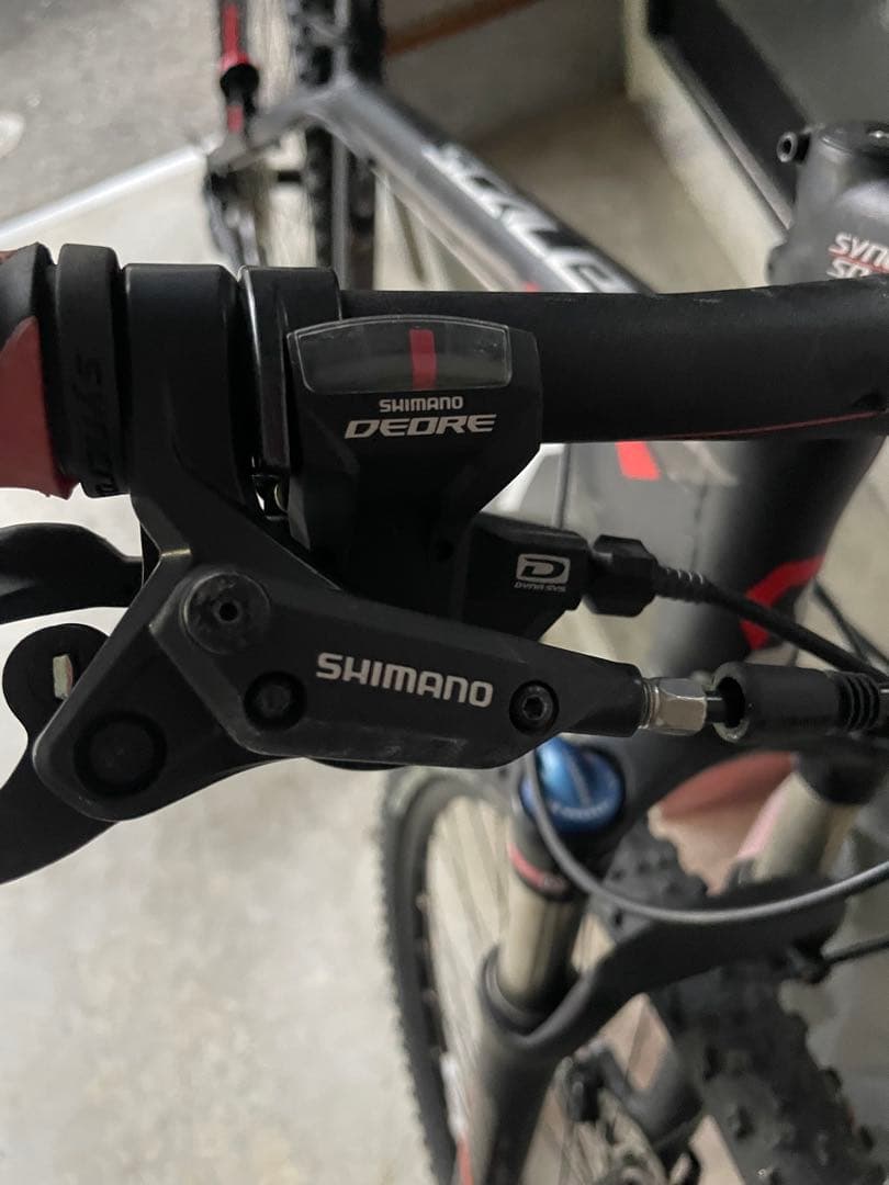 jamsdacumos スコット　マウンテンバイク　29インチ