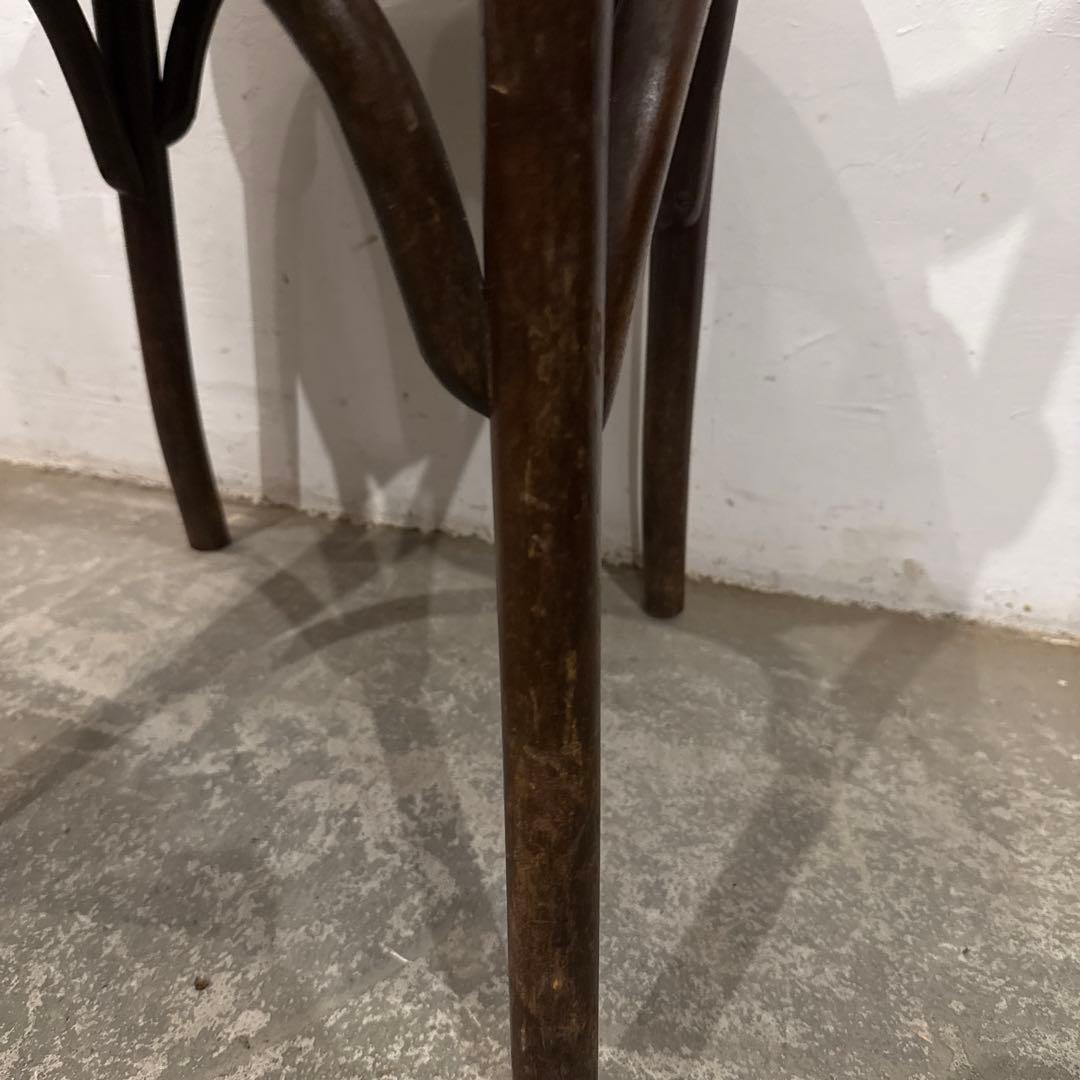 ヴィンテージ　ダイニングチェア　カフェチェア　4