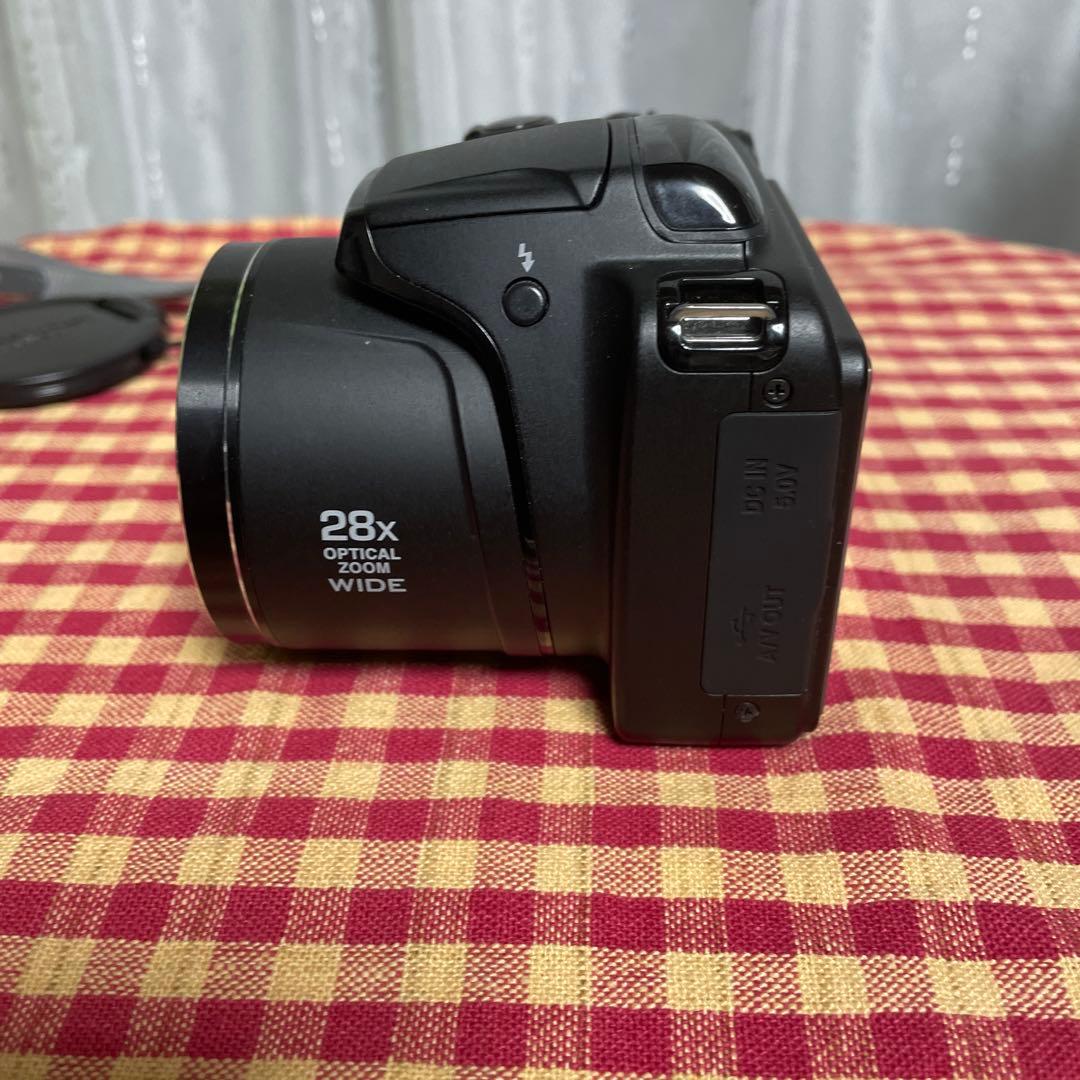 Nikon COOLPIX L340 28倍光学ズーム