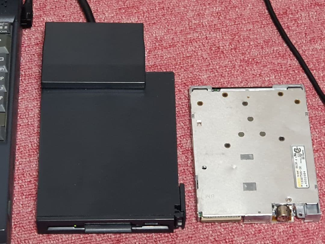 PC9821 Nr15 S1P PC-PTOS モデル