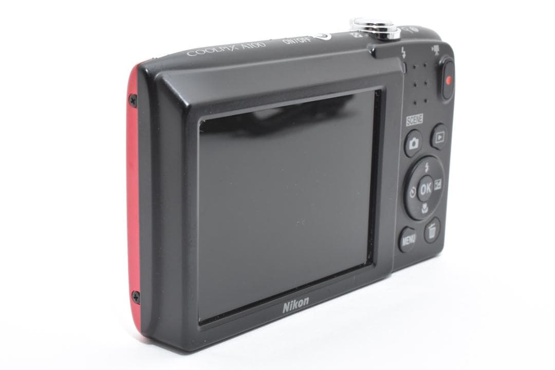 【動作確認済】Nikon COOLPIX A100 ニコン　507