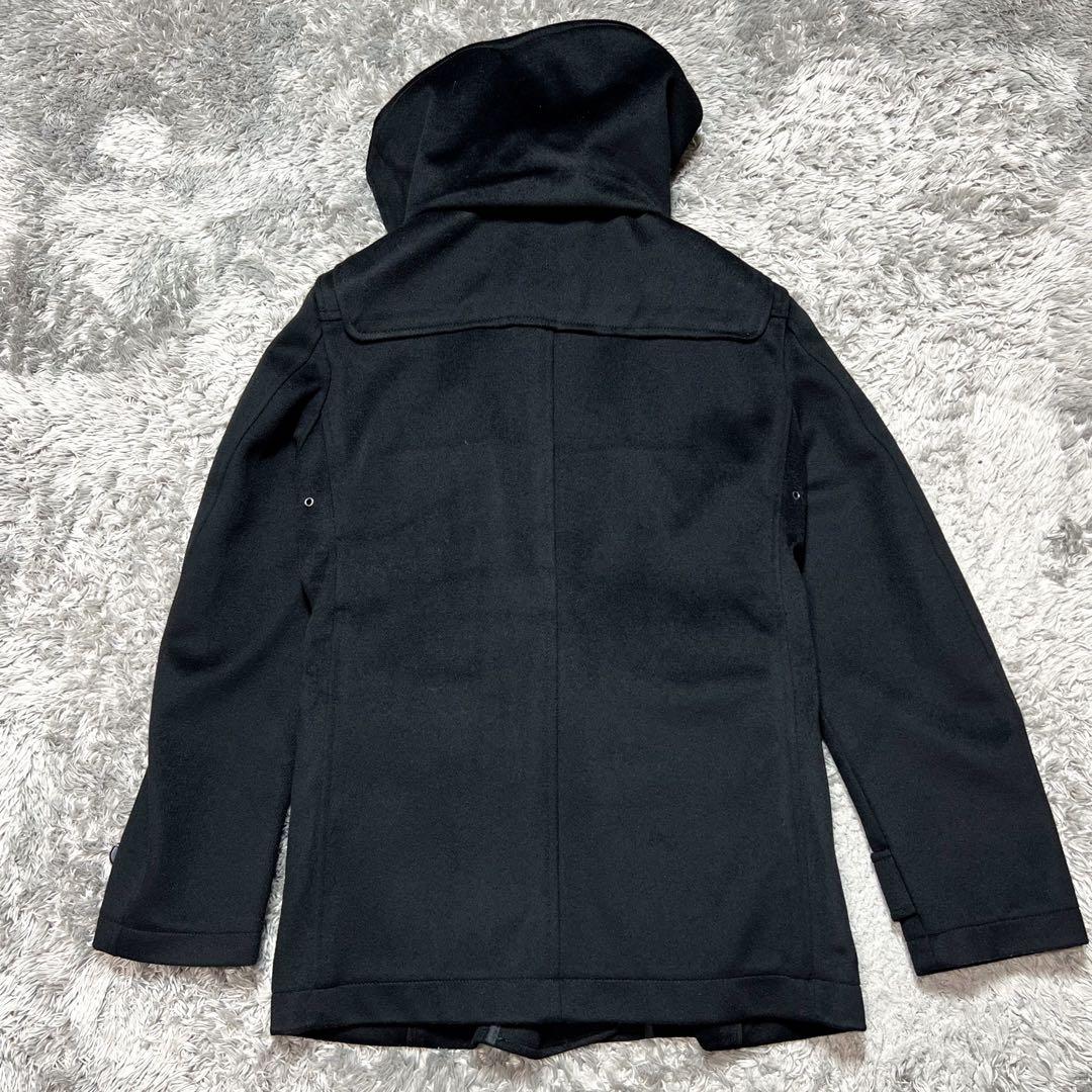 SHIPS ロロピアーナ ハーフ ダッフルコート Mサイズ　暴風防水　美品