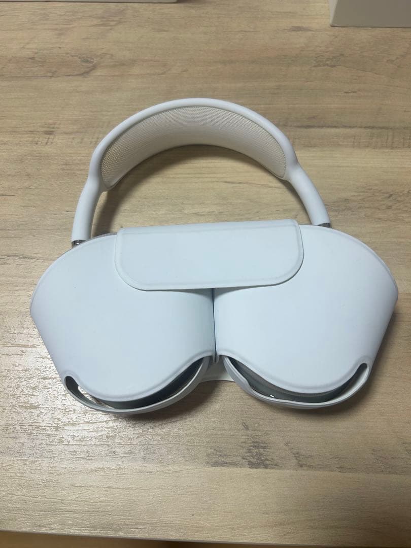 AirPods Max シルバー　エアーポッズマックス