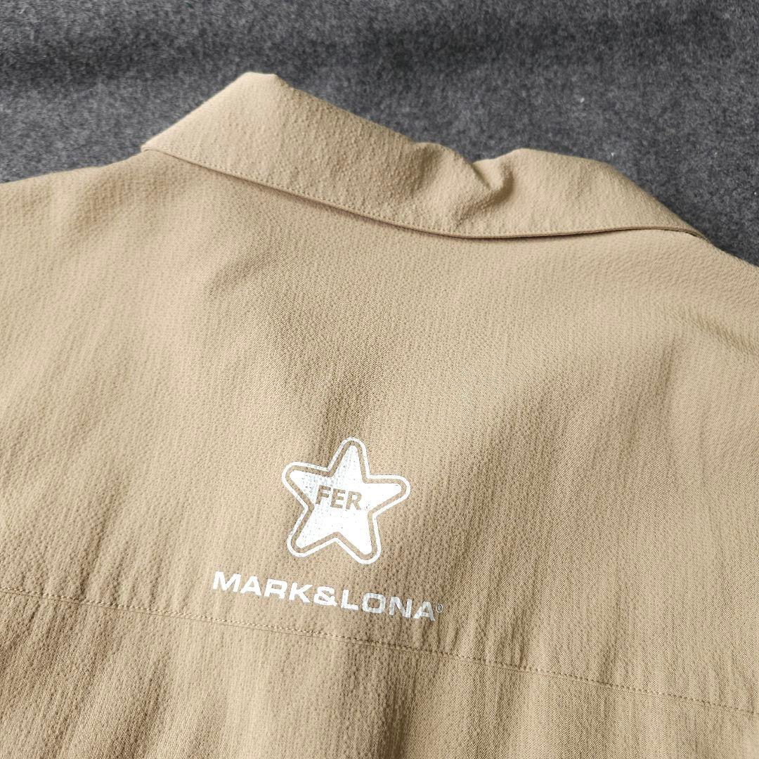 完売品【マークアンドロナ】2025年FER StarセットアップL 即完素材