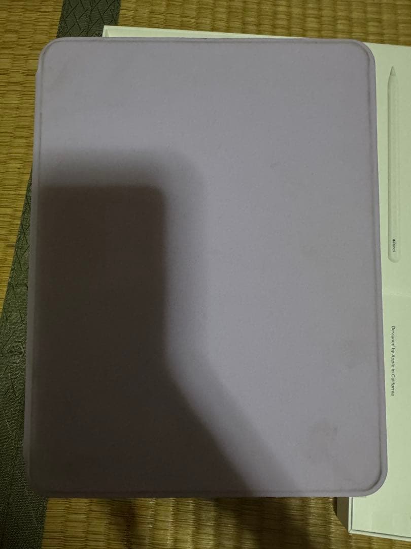 iPad Air 第5世代 256GB + Apple Pencil 第2世代